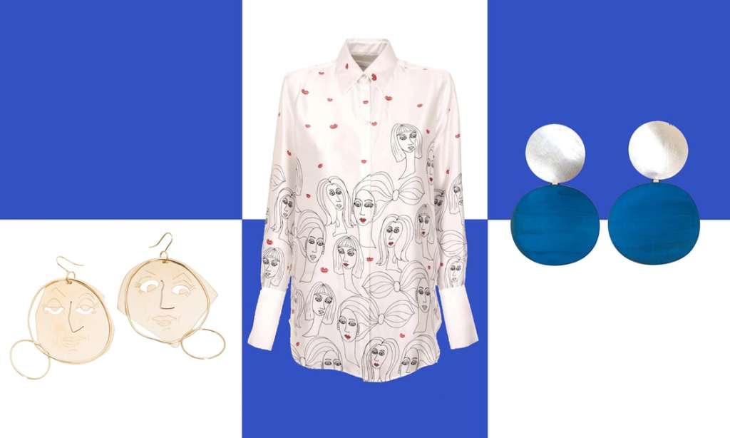 Blue blooms: Matisse is having a fashion moment this spring | Fashion | The&nbsp;Guardian