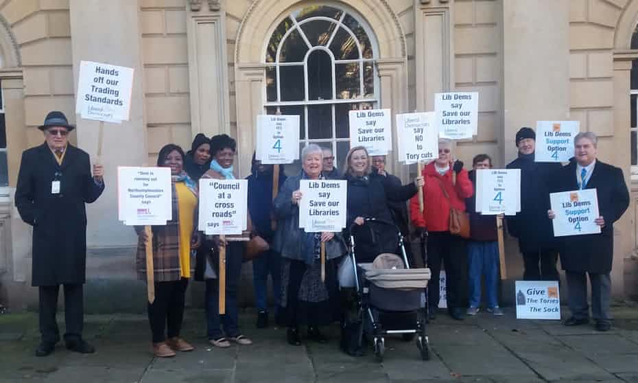 The Guardian view on local government: end austerity, reconnect voters | Editorial | Global | The&nbsp;Guardian