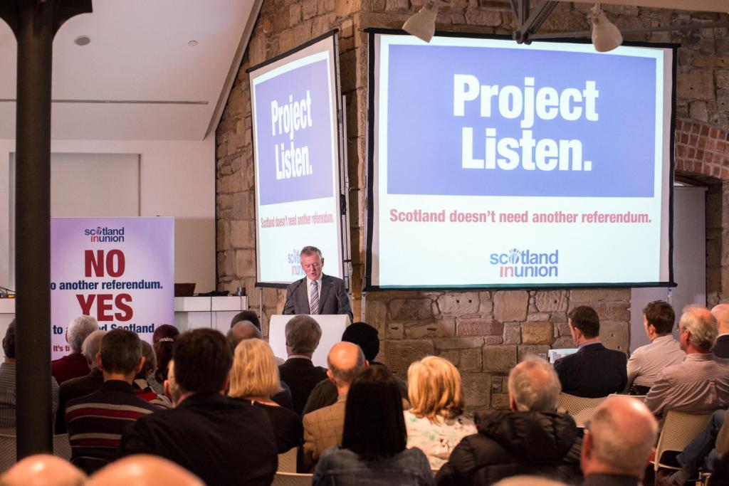 Kevin McKenna: It would be immoral not to oppose Scotland in Union’s aristocratic backers |&nbsp;HeraldScotland