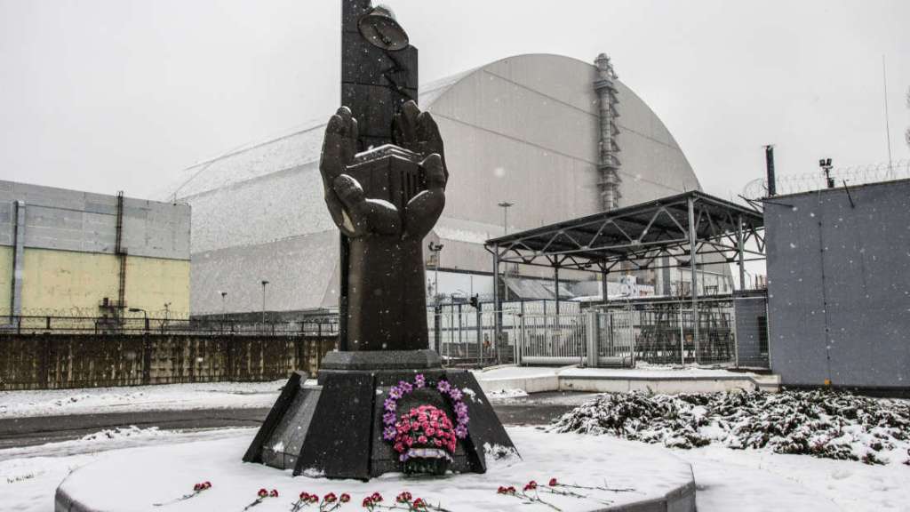 Chernobyl’s Remarkable New Solar Power Plant Set To Go Online Within Weeks |&nbsp;IFLScience