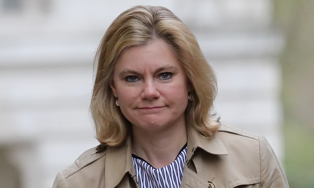 Justine Greening warns that young people could undo Brexit | Politics | The&nbsp;Guardian