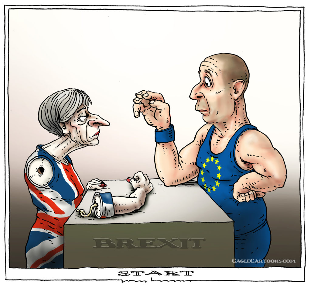 Government is failing to put national interest first on Brexit, says TUC |&nbsp;TUC