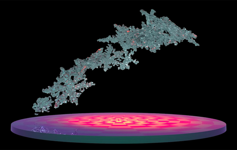 NASA 3D model gives unprecedented look at melting snowflake –&nbsp;SlashGear